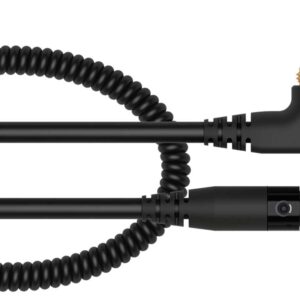 Pioneer DJ HDJ-X10 Replacement Coiled Cable