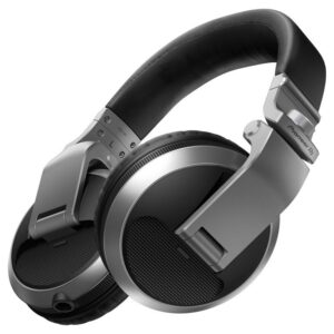 Pioneer DJ HDJ-X5 S Zilver