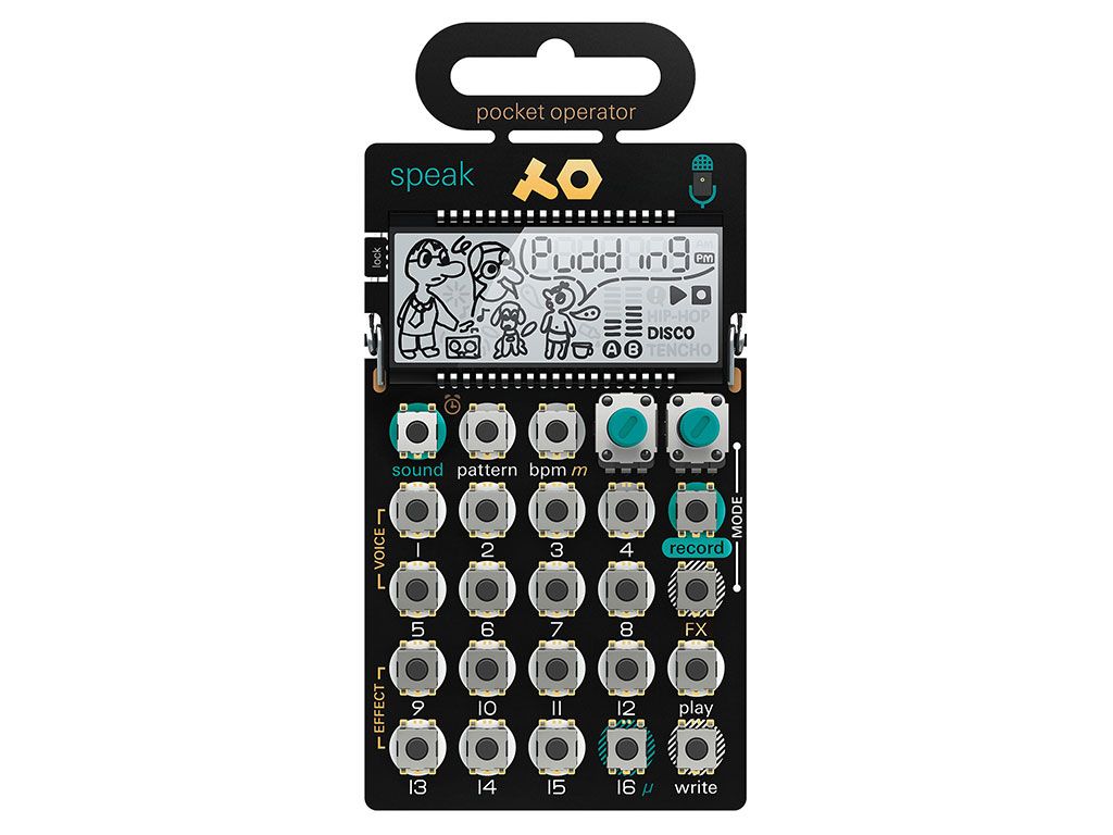 Teenage Engineering PO-35 Speak