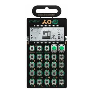 Teenage Engineering PO-12 Pocket Operator Rhythm