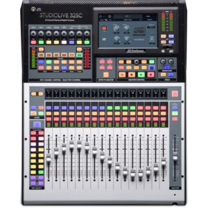 Presonus StudioLive 32SC III Digitale Mixer