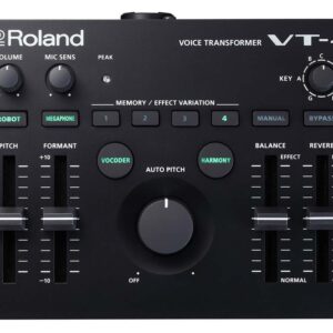 Roland VT-4 Voice Transformer