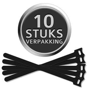 Procab BST115/B Kabelbinder Set