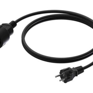 Procab CAB475/10-G 10 Meter Schuko Verlengkabel