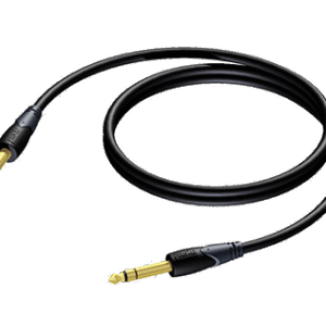 Procab CLA610/1.5 Jackkabel Stereo Classic
