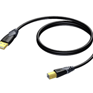 Procab CLD610/1.5 USB Kabel 1.5 Meter