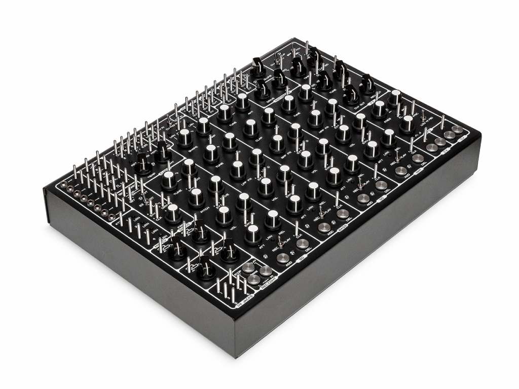 SOMA Pulsar-23 Screw Black