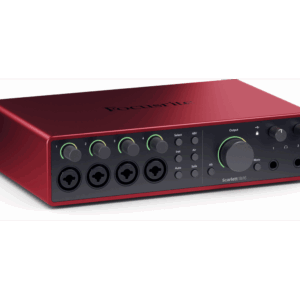 Focusrite Scarlett 18i16 MK4