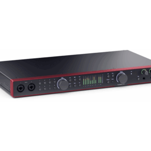 Focusrite Scarlett 18i20 MK4