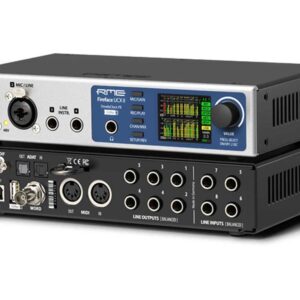 RME Fireface UCX II