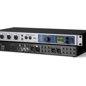 RME Fireface UFX II