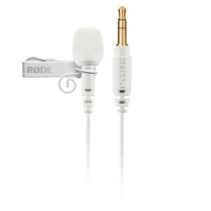 Rode Lavalier GO Wit