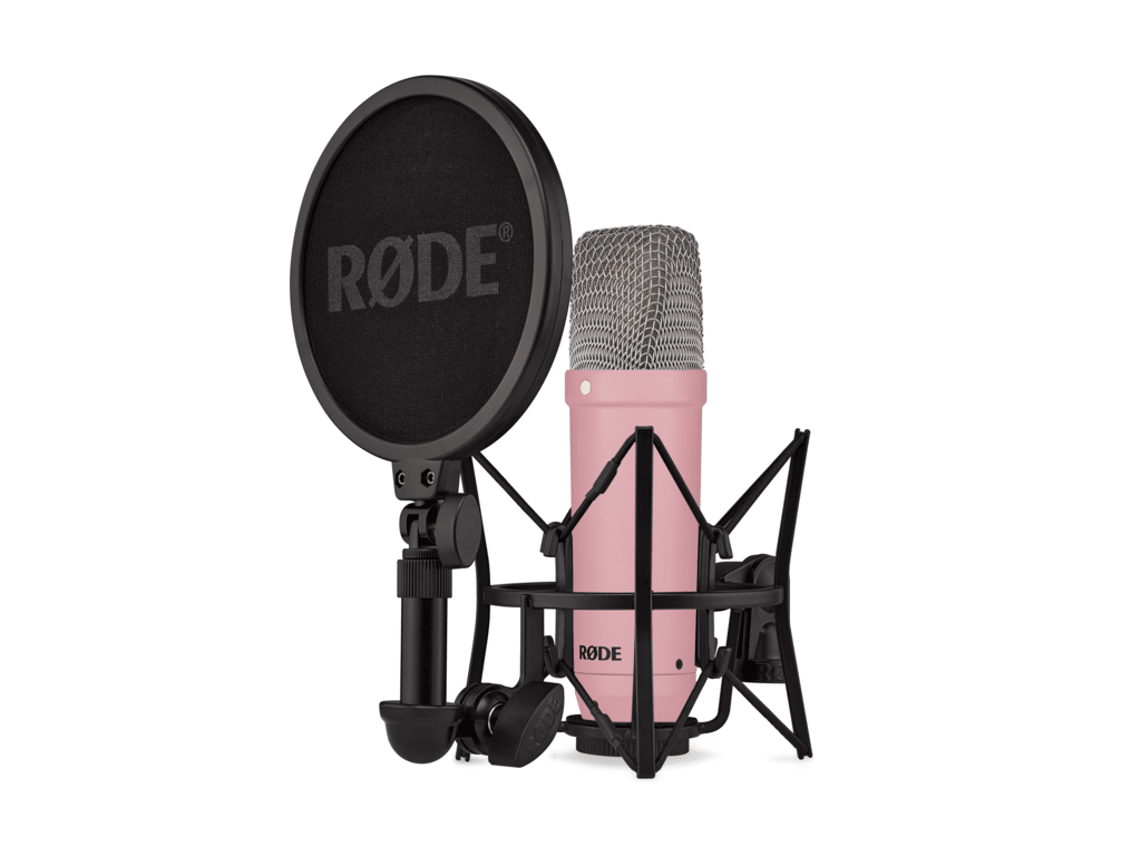 Rode NT1 Signature Series Pink