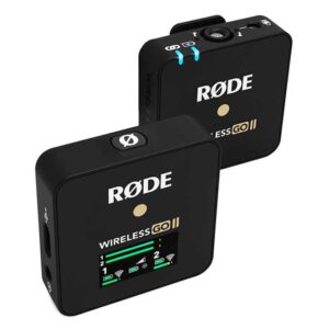 Rode Wireless GO II Single