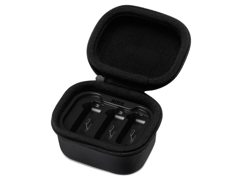 Rode Charge Case+