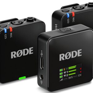 Rode Wireless GO (Gen 3)