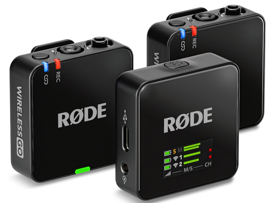 Rode Wireless GO (Gen 3)