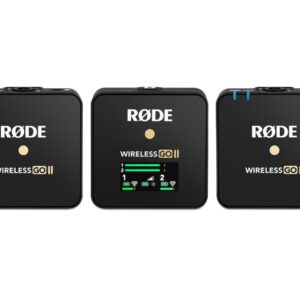 Rode Wireless GO II