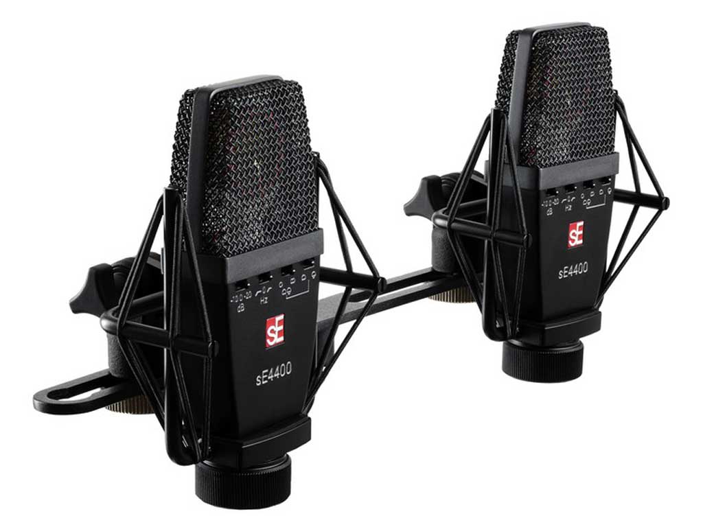 SE Electronics SE4400 MKII Stereo Pair