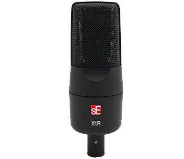 SE Electronics X1 R Ribbon Mic