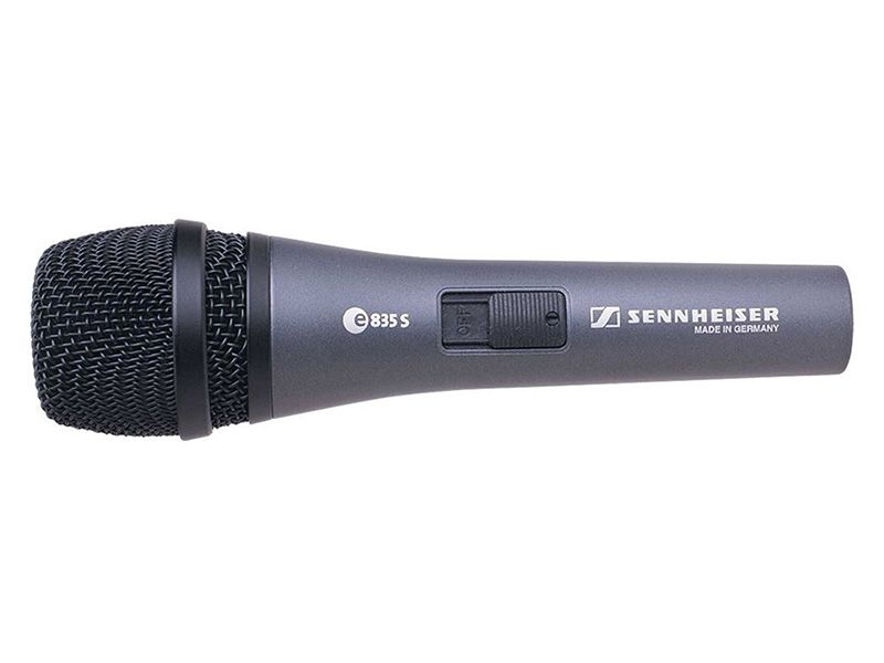 Sennheiser E835S