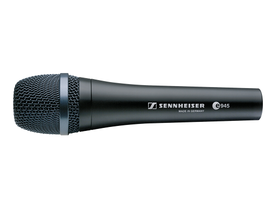 Sennheiser E 945 Dynamische Zangmicrofoon