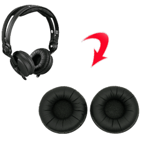 Sennheiser HD-25 Earpads