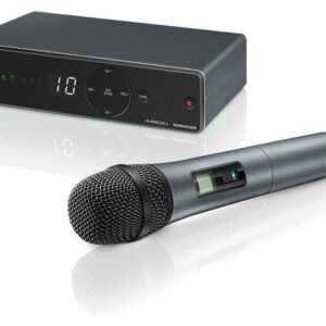Sennheiser XSW 1-825-B Draadloze Vocal Set