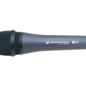 Sennheiser E835 Microfoon