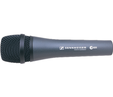 Sennheiser E835 Microfoon