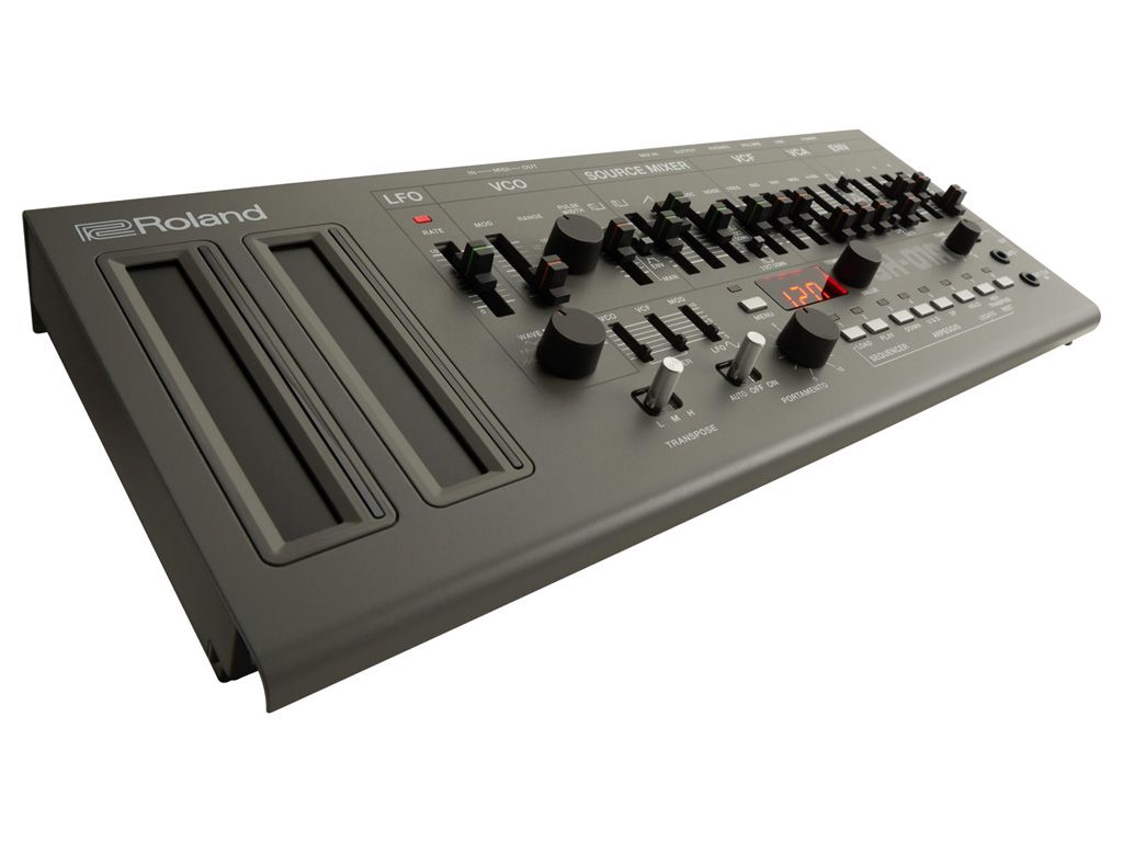 Roland SH-01A Gray