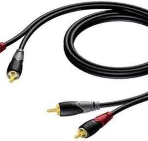 Procab CLA800/10 Tulpkabel