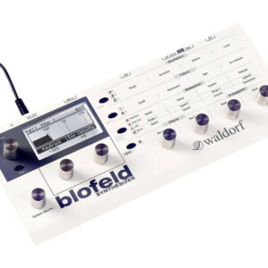 Waldorf Blofeld Desktop Synthesizer