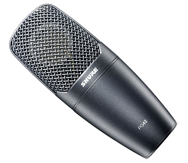 Shure PG 42 Microfoon