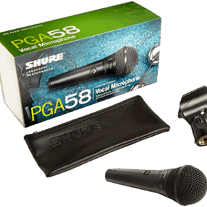 Shure PGA58 Microfoon