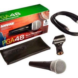 Shure PGA 48