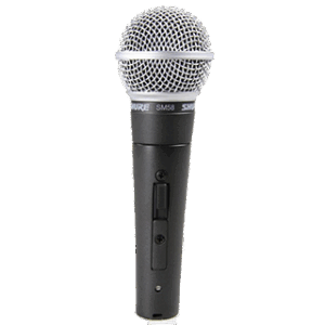 Shure SM 58SE