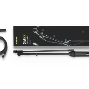 Shure SM58 Quality Bundle