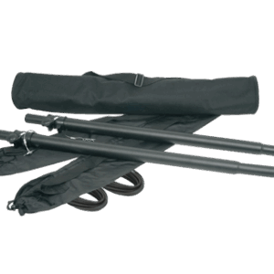 Skytec Set Tophat Luidsprekerbuizen