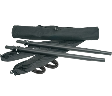 Skytec Set Tophat Luidsprekerbuizen