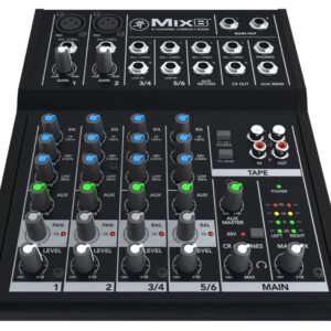 Mackie Mix8