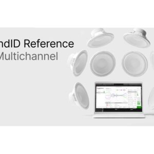 Sonarworks SoundID Reference For Multichannel With Microphone