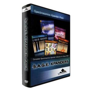 Spectrasonics SAGE Xpander Pack