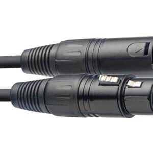 Stagg SDX15-3 15 Meter DMX Kabel