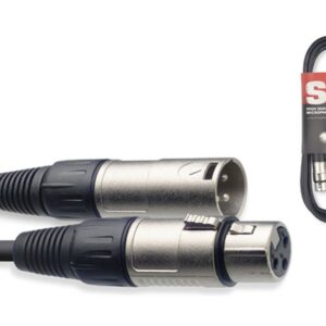 Stagg XLR SMC1