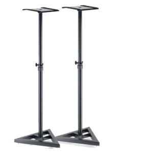 Stagg SMOS-10 Studio Monitor Stands (set)