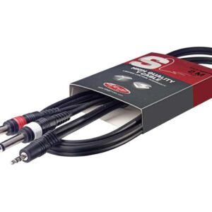 Stagg SYC2/MPSB2P E 2m Kabel
