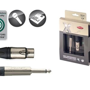 Stagg XMC1XP Microfoon Kabel