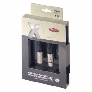 Stagg XMC1XX Microfoon Kabel