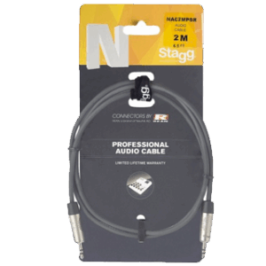Stagg NAC3MPSR Mini-Jackkabel